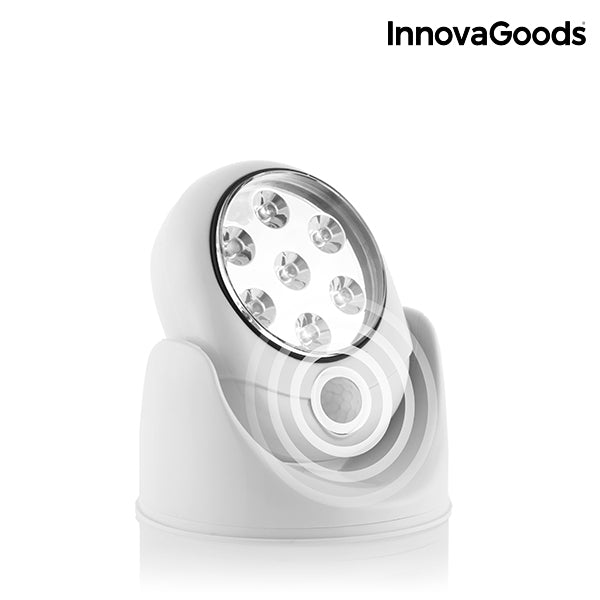 LED Лампа със Сензор за Движение InnovaGoods - ELIARD.BG
