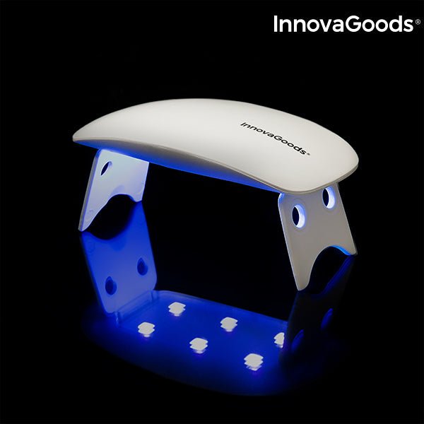 LED UV Лампа за Нокти Pocket InnovaGoods - ELIARD.BG