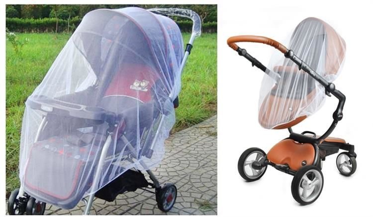 Мрежа против комари за детска количка - ELIARD.BG