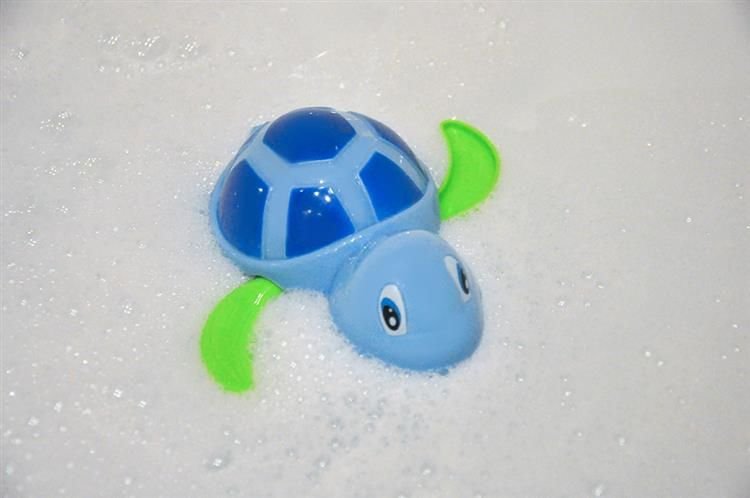 Навиваща костенурка за къпане - ELIARD.BG