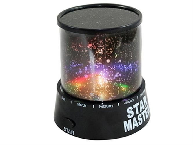 Нощна лампа STAR MASTER - ELIARD.BG
