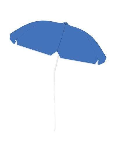 Плажен/градински чадър Майорка 2,4м син - ELIARD.BG