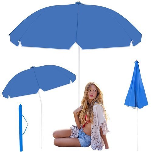 Плаж/градински чадър 1,6м - ELIARD.BG