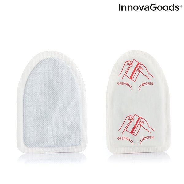 Подложки за затопляна на краката Heatic Toe InnovaGoods (опаковка от 10) - ELIARD.BG