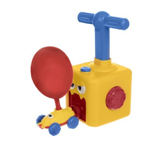 Помпа - играчка за раздуване на балони - ELIARD.BG