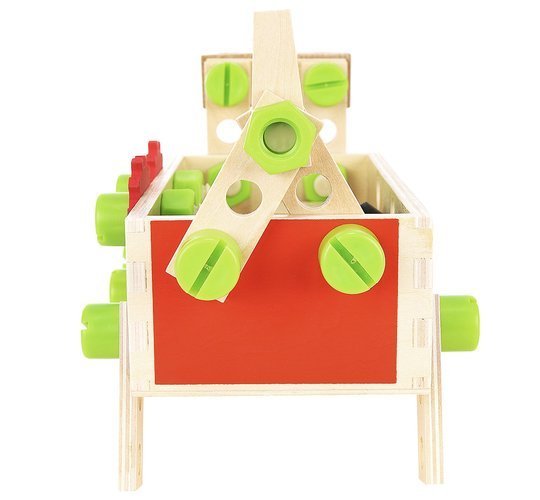 Работилница за дървени кутии за играчки - ELIARD.BG