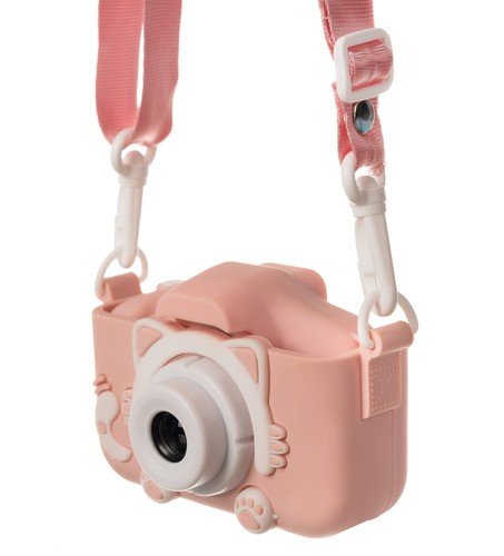 Розов цифров фотоапарат AC16951 - ELIARD.BG