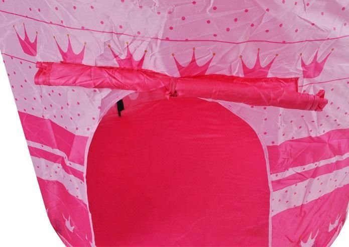 Розова детска палатка - ELIARD.BG