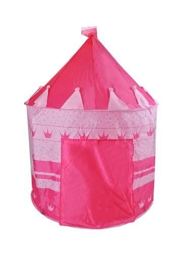 Розова детска палатка - ELIARD.BG