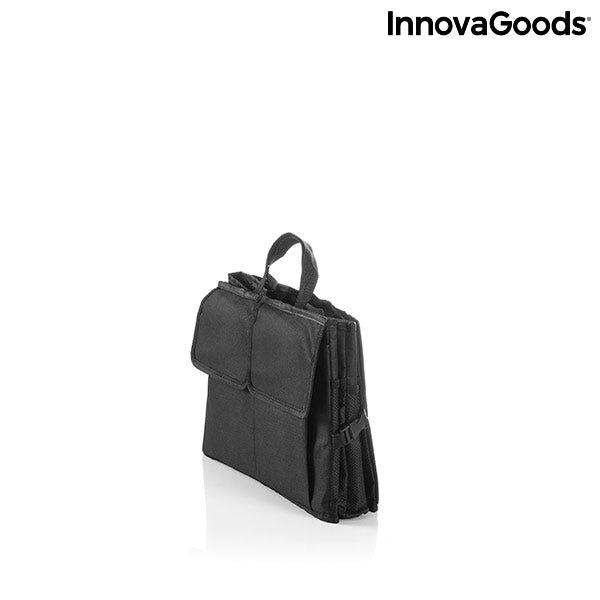 Сгъваем органайзер за багажник на кола Carry InnovaGoods - ELIARD.BG