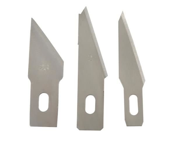 Скалпели, ножове за моделиране - комплект - ELIARD.BG
