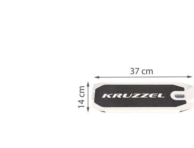 Скутер Kruzzel Hyperion B - ELIARD.BG