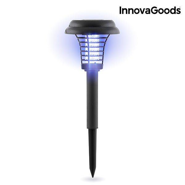 Соларна Лампа Против Комари за Градина SL-700 InnovaGoods - ELIARD.BG