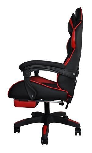 Стол за игри - черен и червен MALATEC - ELIARD.BG