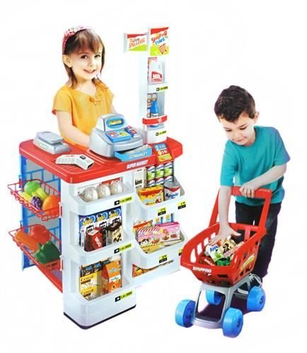 Супермаркет за играчки S6747 - ELIARD.BG