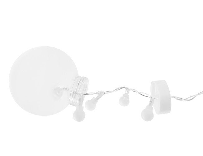 Светлинна завеса 108LED USB - студено бяло KŚ19770 - ELIARD.BG