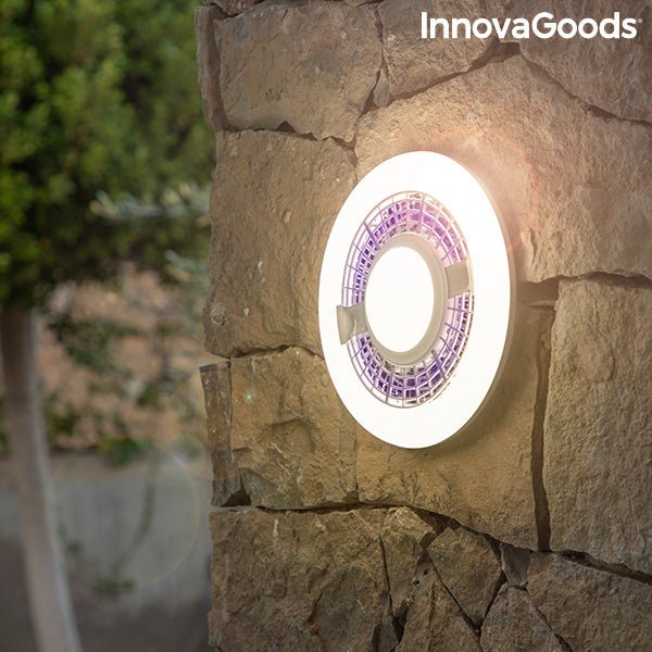 Таванна лампа за комари KL Lamp InnovaGoods - ELIARD.BG