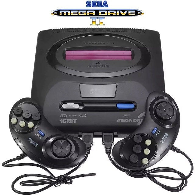 Телевизионна игра Sega Mega Drive 2 16 бита - ELIARD.BG