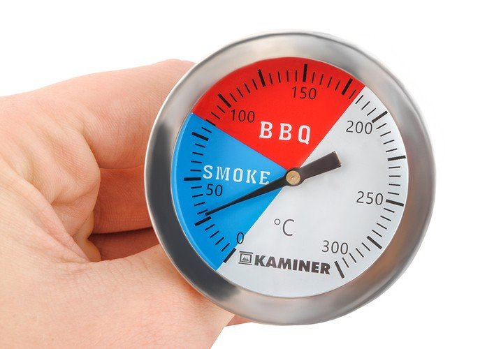 Термометър за скара и пушилня PK006 - ELIARD.BG