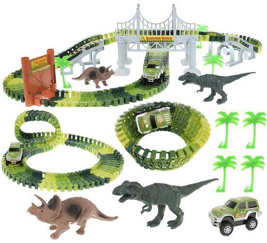 Тор - парк с динозаври - ELIARD.BG