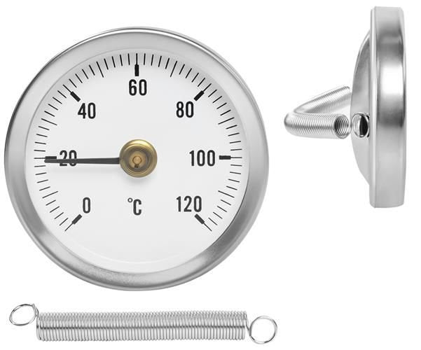 Циферблатен термометър T8122 - ELIARD.BG