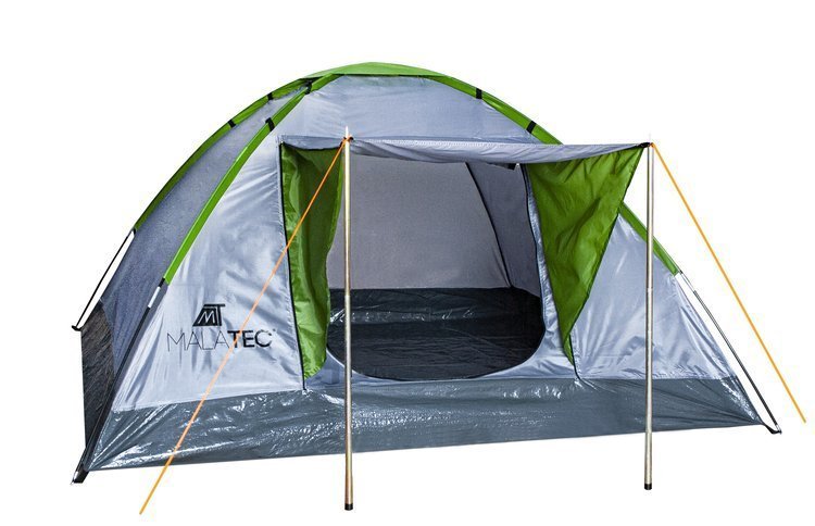 Туристическа палатка за 2-4 човека. Монтана - ELIARD.BG