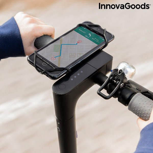 Универсален държач за смартфон за велосипеди Movaik InnovaGoods - ELIARD.BG