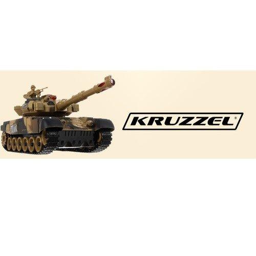 Управляван танк Kruzzel 19749 - ELIARD.BG