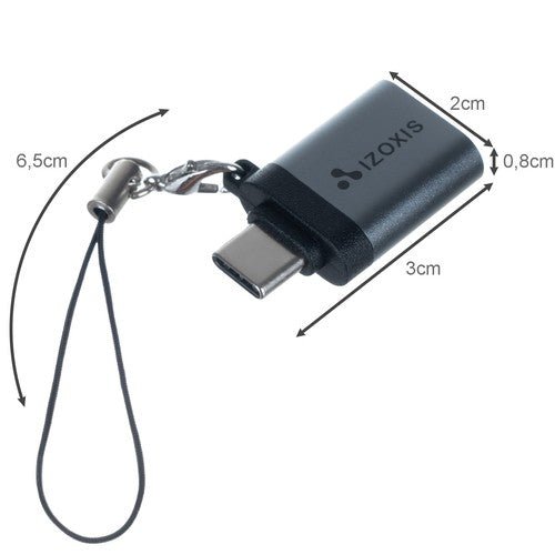 USB-C към USB 3.0 адаптер - ELIARD.BG