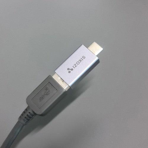 USB към USB-C адаптер - ELIARD.BG