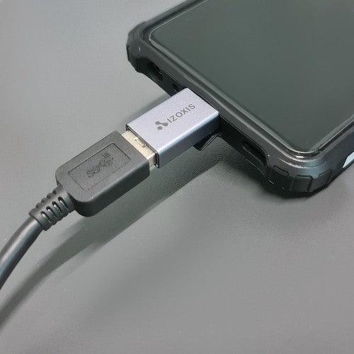 USB към USB-C адаптер - ELIARD.BG