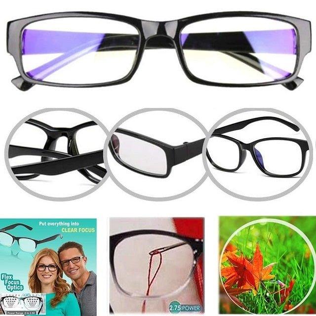 Увеличителни очила за четене One Power Readers Glasses - ELIARD.BG