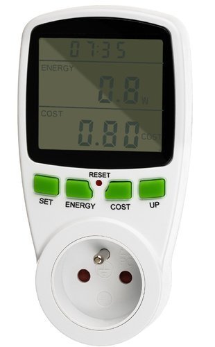 Ватметър - измервател на консумация на енергия - ELIARD.BG