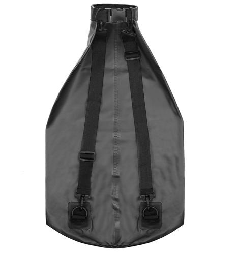Водоустойчива чанта 30L черна - ELIARD.BG