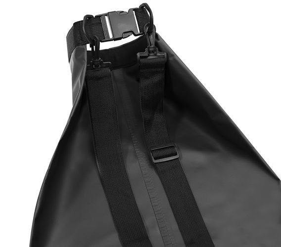 Водоустойчива чанта 30L черна - ELIARD.BG