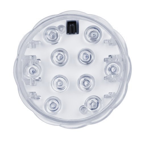Водоустойчива LED лампа с дистанционно управление - комплект от 2 бр - ELIARD.BG
