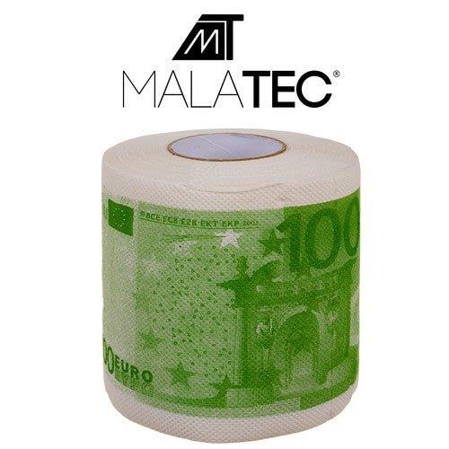 XL тоалетна хартия - банкноти Malatec 20880 - ELIARD.BG